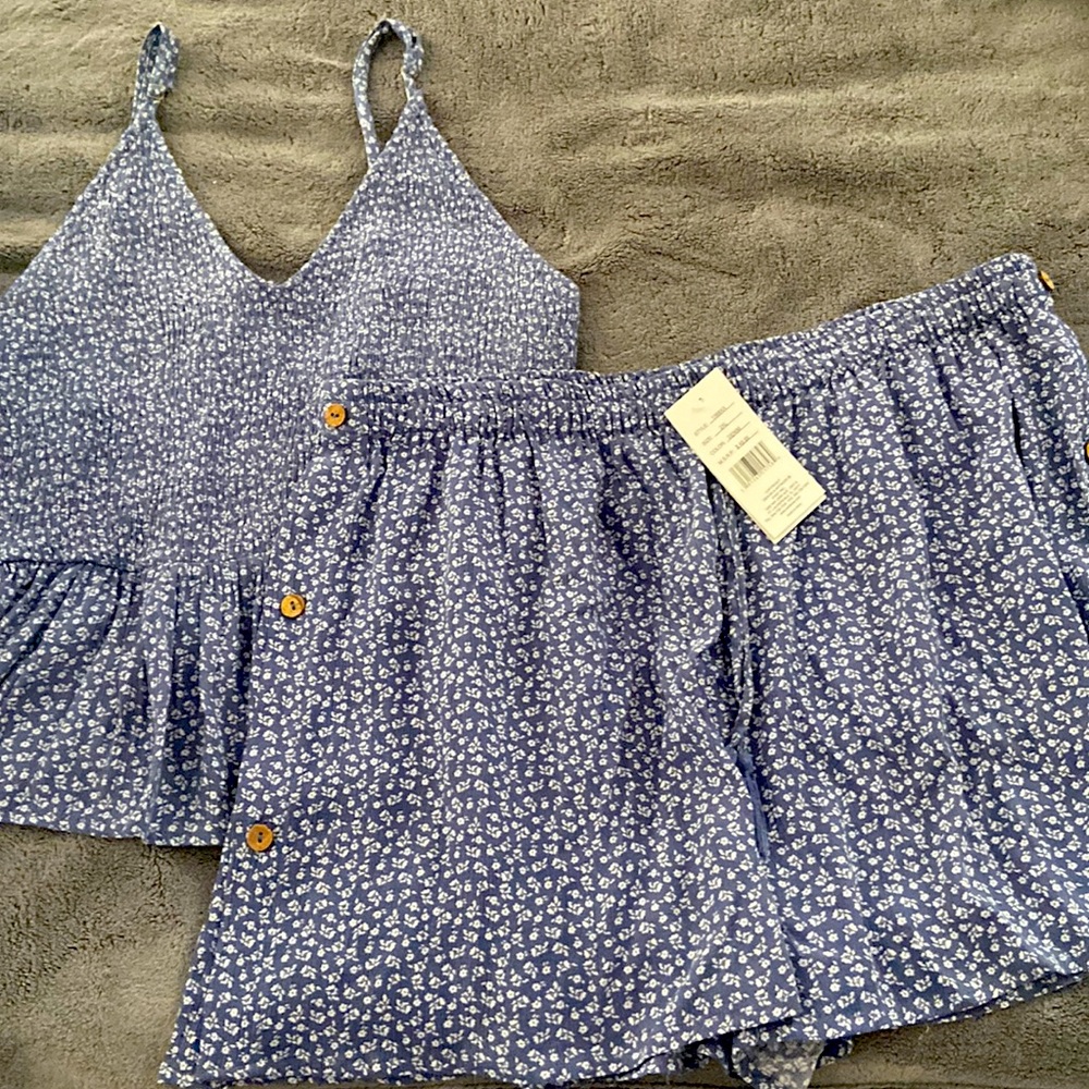 2 piece by relaxx style: 1368xx Size:2XL Color: Denim